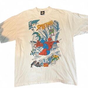 Joy! Spider-man Graphic Tshirt